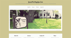 Desktop Screenshot of locusttreedayspa.com